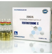 Testosterone C 250mg Ice Pharmaceuticals