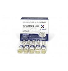 Testosterone C 200 QPharm