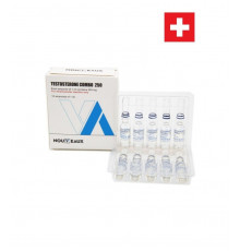 Testosteron Combo Nouveaux Ltd