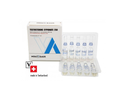 Testosteron Cypionate Nouveaux Ltd