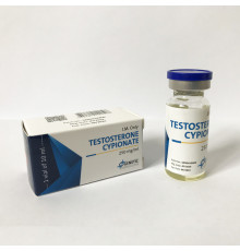 Testosterone Cypionate 250mg Genetic