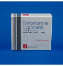 Testosterone Cypionate 200mg Swiss Healthcare