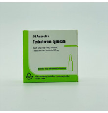 Testosterone Cypionate 250 mg Aburaihan