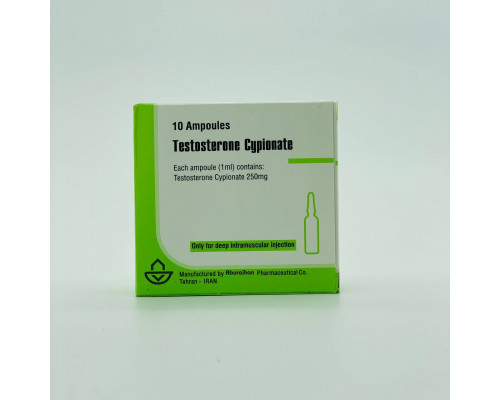 Testosterone Cypionate 250 mg Aburaihan