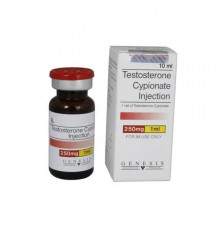 Testosterone Cypionate Injection 250mg Genesis