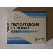 Testosterone Cypionate 250mg Pharma Lab