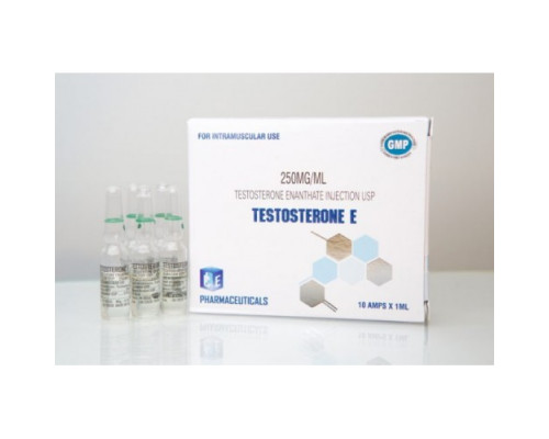 Testosterone E 250mg Ice Pharmaceuticals