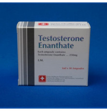 Testosterone Enanthate 250mg Swiss Healthcare