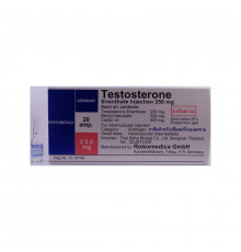 Testosterone Enanthate 250mg Rotexmedica