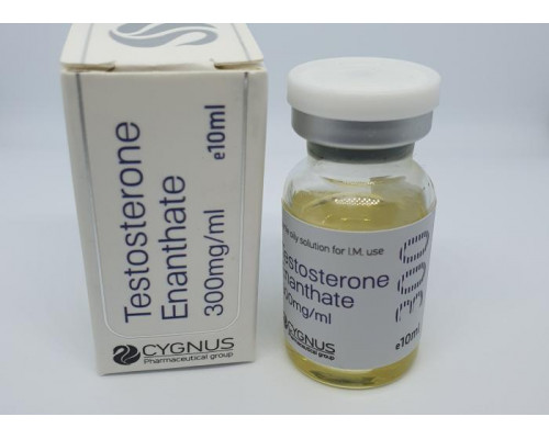 Testosterone Enanthate 300 mg Cygnus