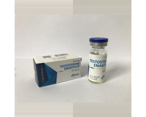 Testosterone Enanthate 250mg Genetic