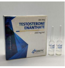 Testosterone Enanthate 250mg Genetic