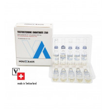 Testosteron Enanthate Nouveaux Ltd