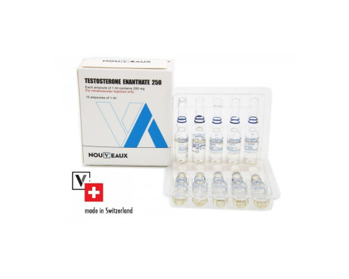 Testosteron Enanthate Nouveaux Ltd