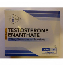 Testosterone Enanthate 250mg Pharma Lab