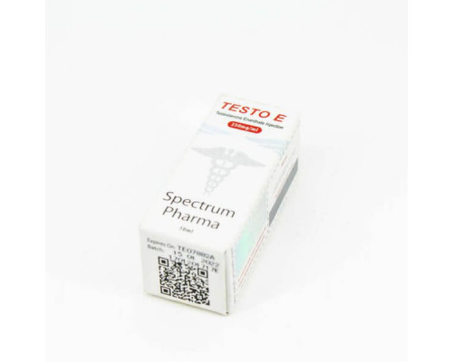 Testo E 250mg Spectrum-Pharma