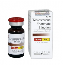 Testosterone Enanthate Injection 250mg Genesis