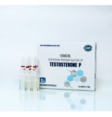 Testosterone P 100mg Ice Pharmaceuticals