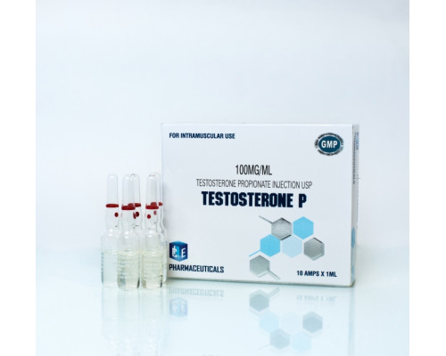 Testosterone P 100mg Ice Pharmaceuticals