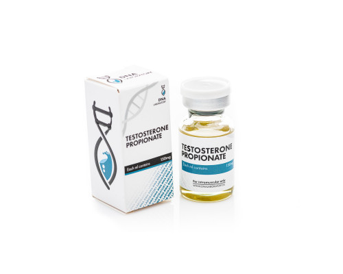 Testosterone Propionate 150mg DNA