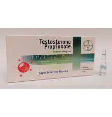 Testosterone Propionate 100mg Bayer