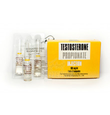 Testosterone Propionate Injection 100mg British Dispensary