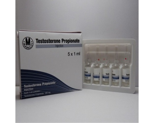 Testosterone Propionate 100mg March