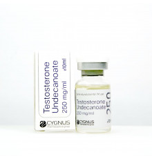 Testosterone Undecanoate 250 mg Cygnus