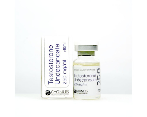 Testosterone Undecanoate 250 mg Cygnus