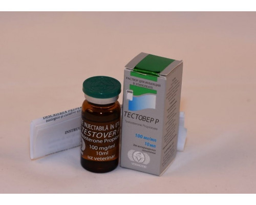 Testover P 100mg Vermodje