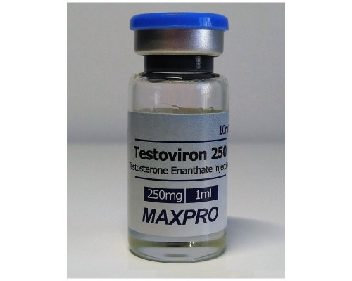 Testoviron 250 Max Pro