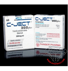 Thaiger Pharma C-ject 300 mg Plus 10 Ampere