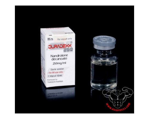 Thaiger Pharma Duradex 250 mg 10 ml