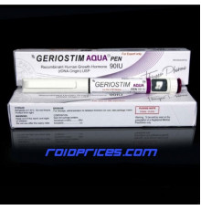 Thaiger Pharma Geriostim 90 IE Gh Pen