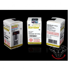 Thaiger Pharma Stormbear 10 mg 100 Tabletten