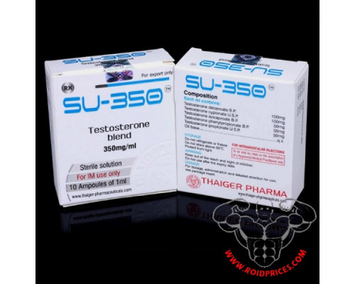 Thaiger Pharma Su-350mg 10 Amp-Sustanon