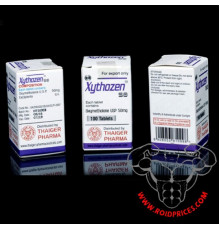 Thaiger Pharma Xythozen-Anadrol 50 mg 100 Tabletten