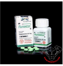 Thaiger Pharma Flumeston 5 mg 50 Tabletten - Halotestin