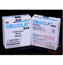 Thaiger Pharma Dexadur 350mg 10 Ampullen