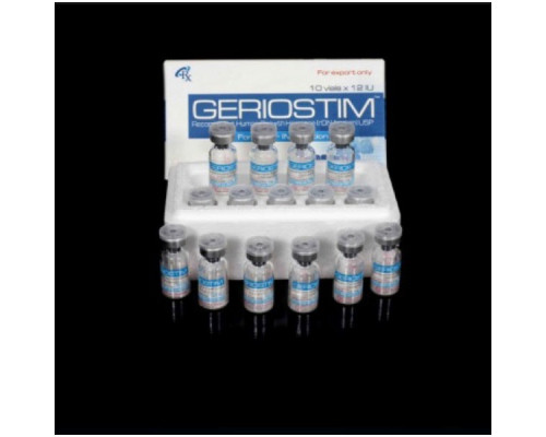 Thaiger Pharma Geriostim 120iu Gh