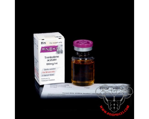 Thaiger Pharma Finexal 100 mg 10 ml