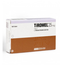 Tiromel -T3 Cytomel