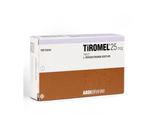 Tiromel -T3 Cytomel