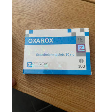 Oxarox 10mg Zerox