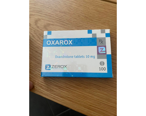 Oxarox 10mg Zerox