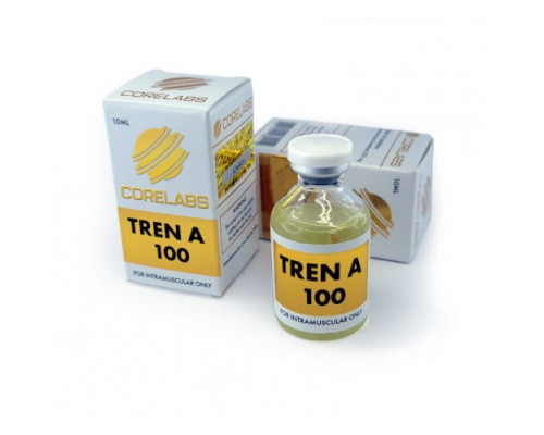 Tren A 100 Core Labs