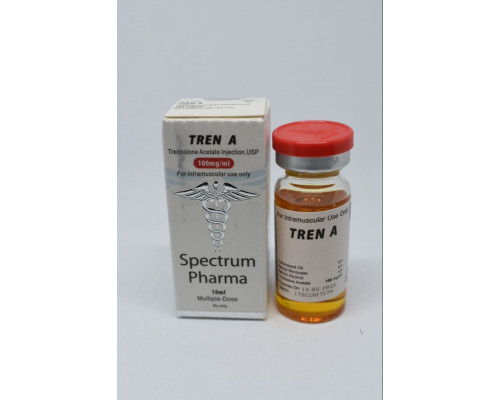 Tren A 100mg Spectrum-Pharma