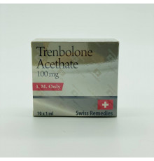 Trenbolone Acethate 100 mg Swiss Remedies