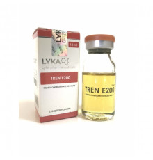 Tren E200 Lyka Pharm