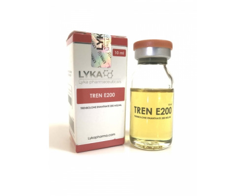 Tren E200 Lyka Pharm